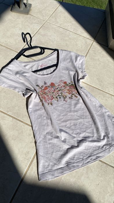 Tricou bumbac, mărimea S