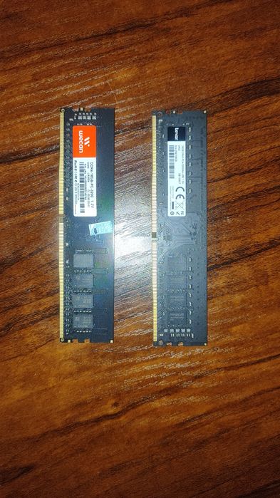 оперативная память/ОЗУ DDR4