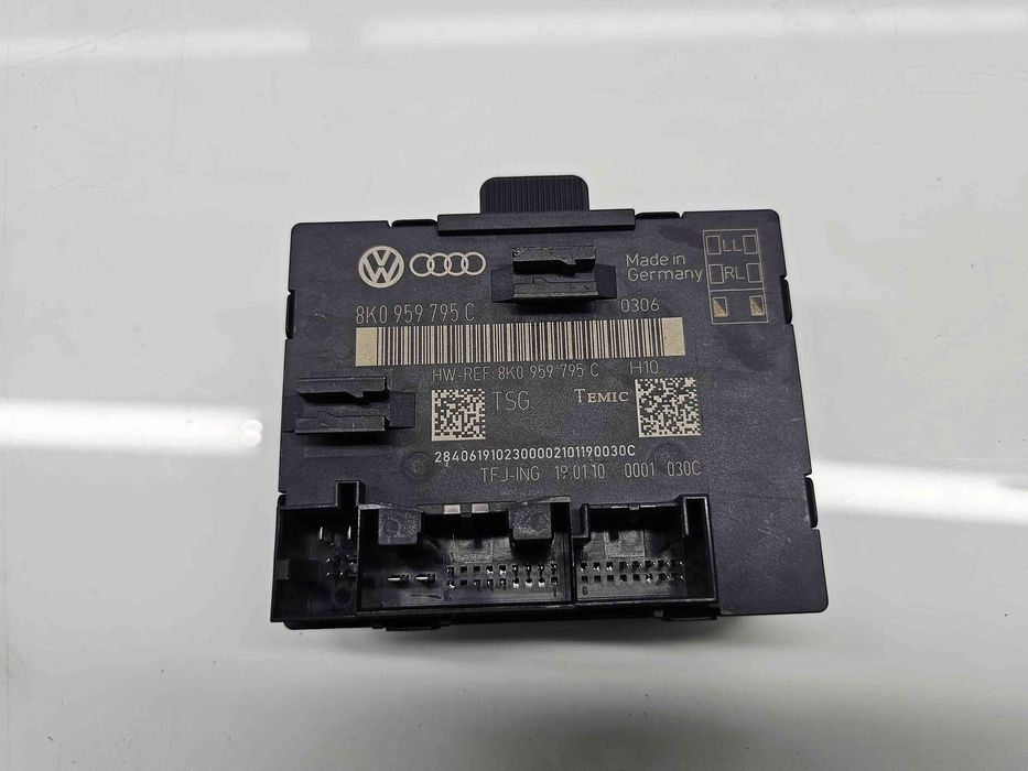 Modul confort  AUDI Q5 (8RB) [ Fabr 2008-2016] 8K0959795C