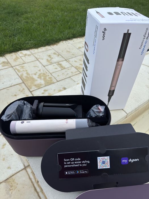 Ondulator Dyson Airwrap co anda 2x NOU