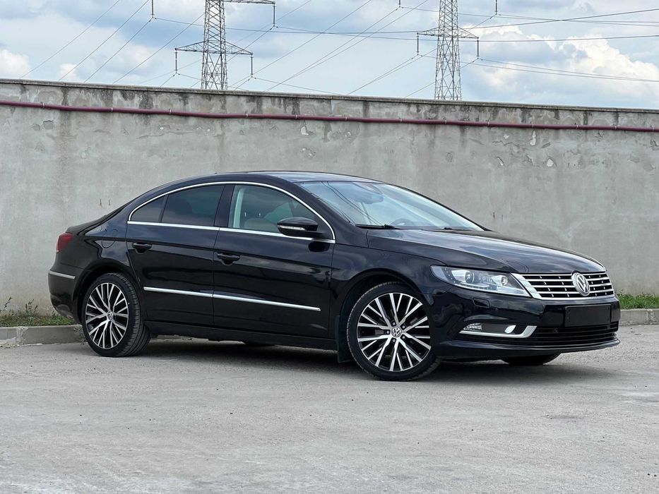 Passat cc 2013 4motion