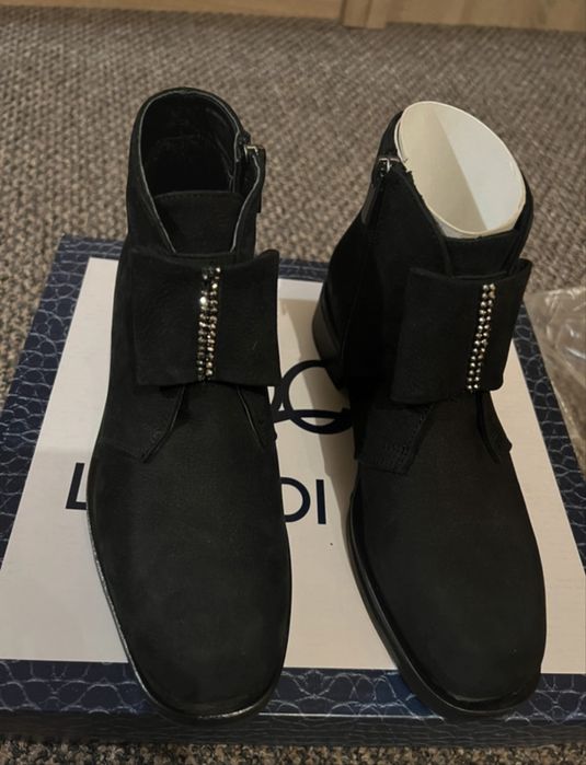 Ghete elegante Luca Di Gioia