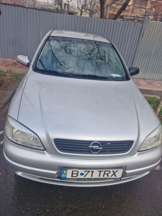 Opel Astra g 1,6