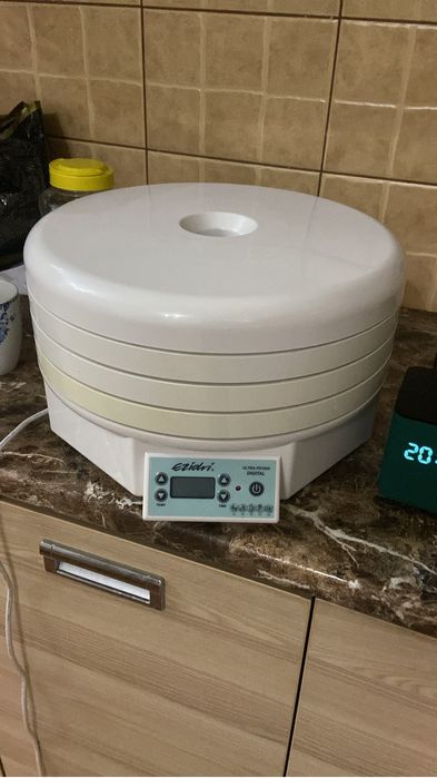 Ezidri-сушитель овощей фруктов