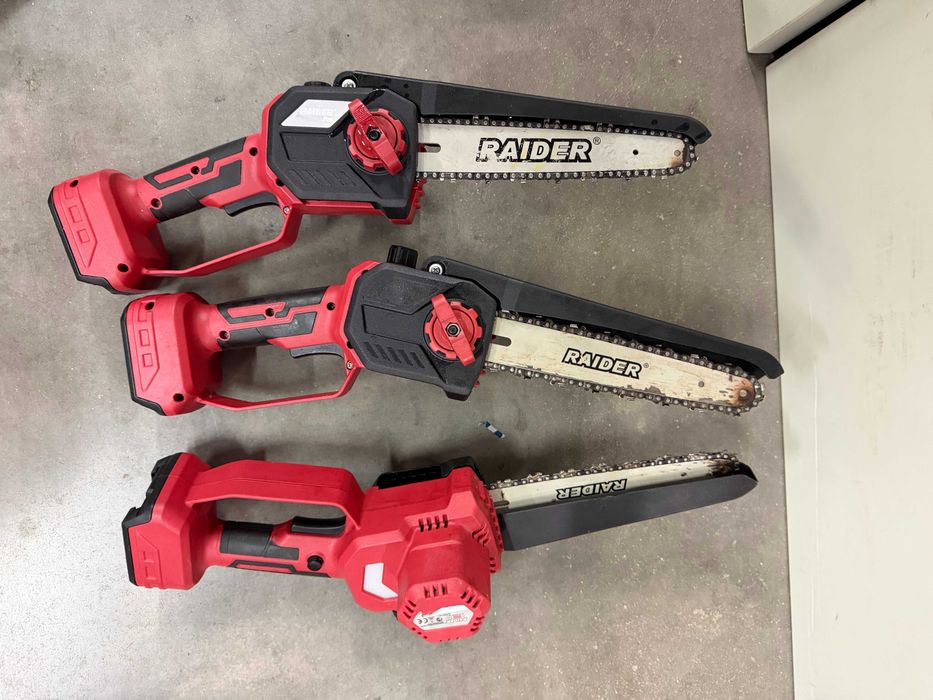 R20 Резачка безчеткова 20cm/R20 Резачка акум. 250mm/R20 Ножица лозарска/R20 Батерия Li-ion 20V 4Ah