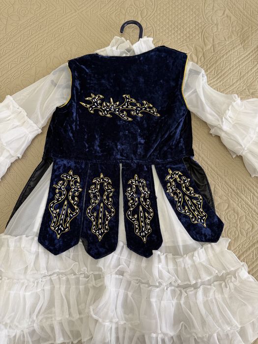 Детское платье на Наурыз