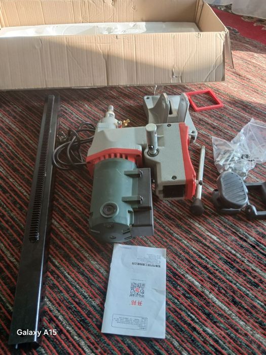 Продам бур алмазный