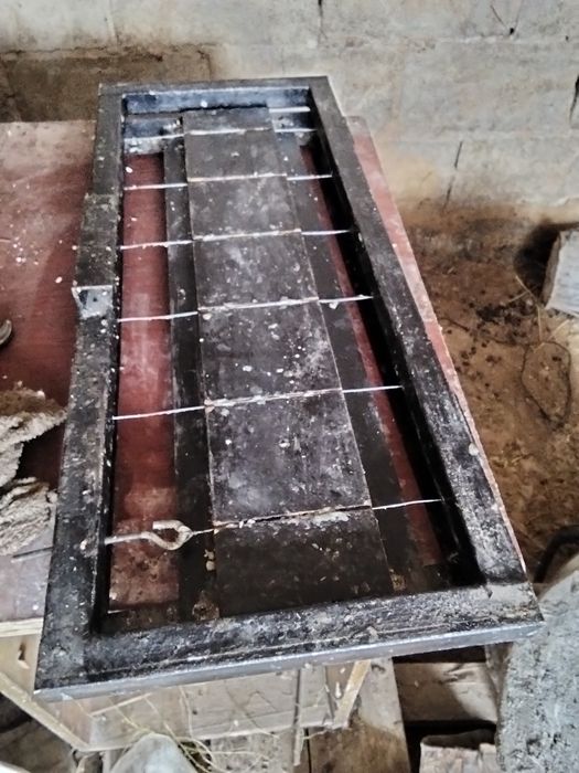 Кир сабын шыгаратын станок