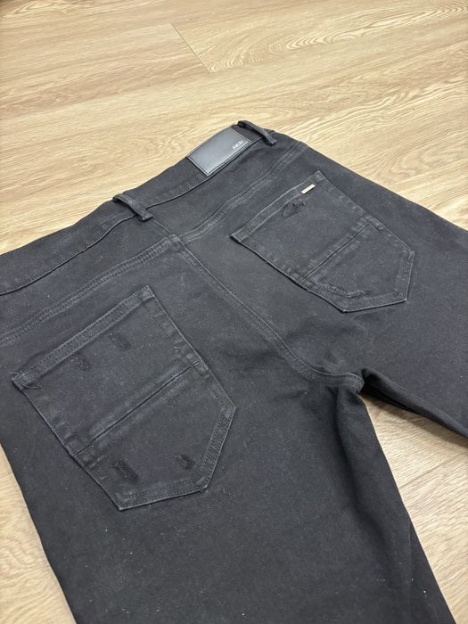 amiri слим джинсы (новые)