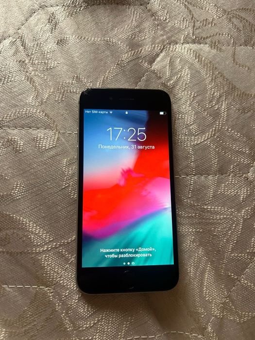 iPhone 6 16GB Space Gray