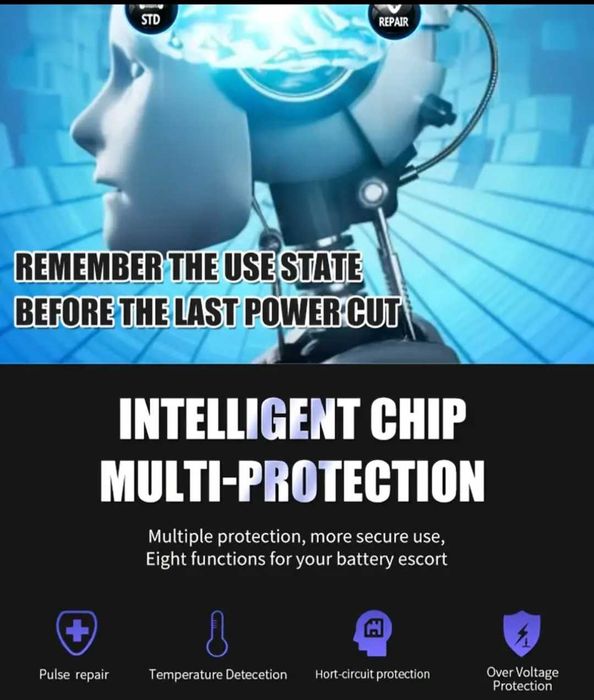 Redresor Auto 12V / 10 A ,Nou.