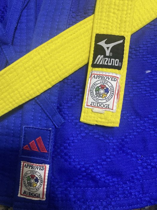 Дзюдо Кимоно 190-2