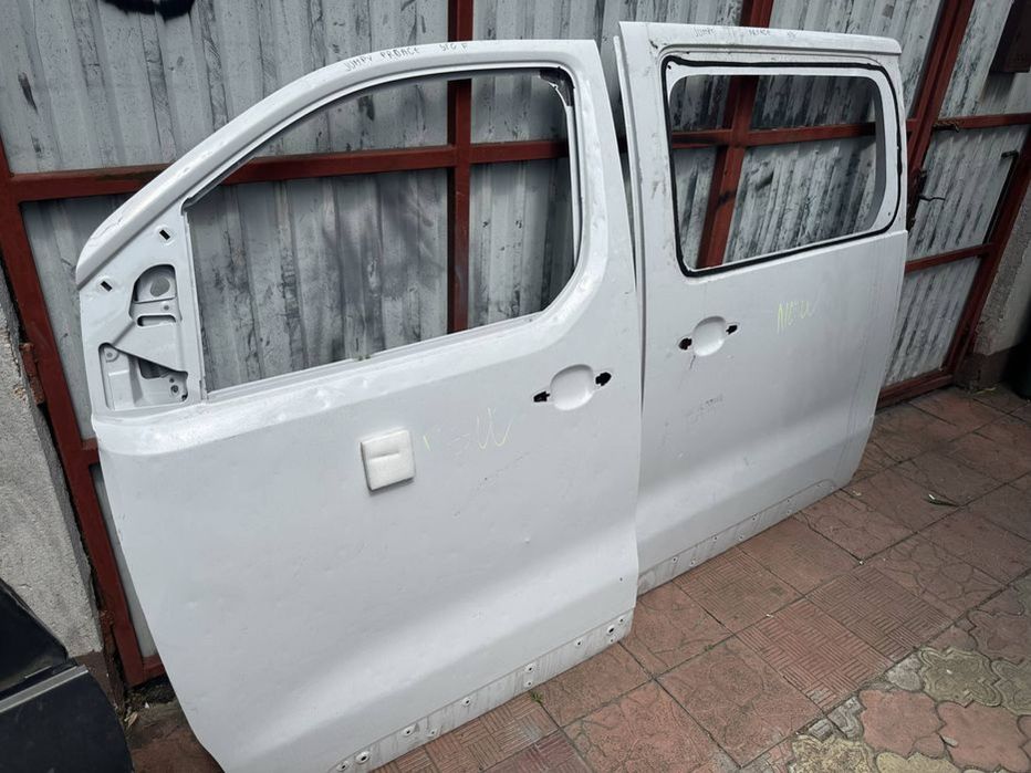 Usa stanga fata / culisanta Toyota Proace City Citroen Berlingo