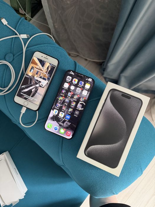 Iphone 15 pro max, 256 ГБ