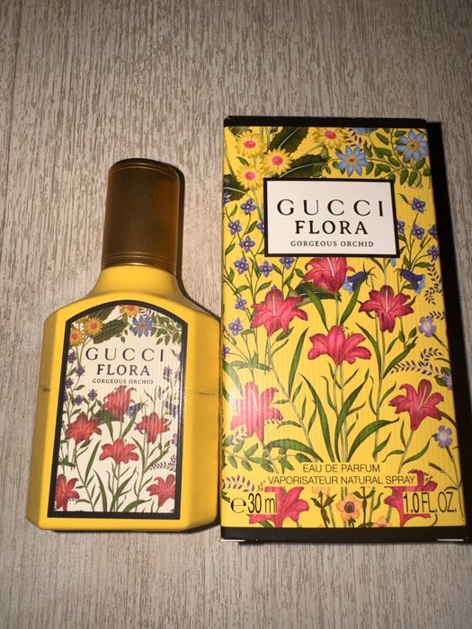Gucci Flora оригинал