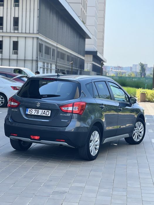 Suzuki SX4 Scross 1.4 Hybrid 2020 RATE/Buy Back