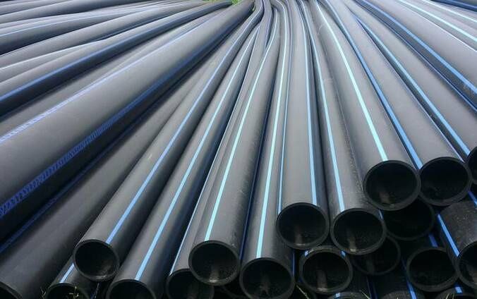 Труба полиэтиленовая трубы truba пластиковые канализационная шланг