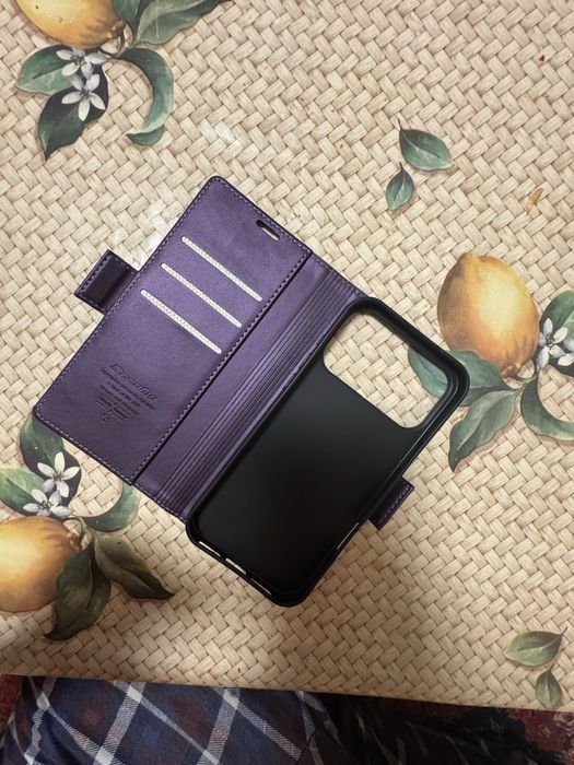 Iphone 17 pro max chexol