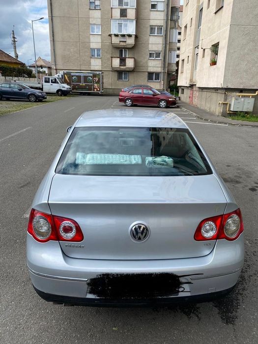 Volkswagen Passat Volkswagen Passat B6