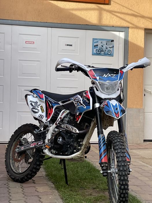 Barton nxt 150 4t