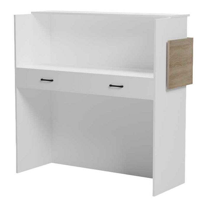 Малка рецепция Triana, Три цветови комбинации, 110x40x110cm, ПРОМО цена!