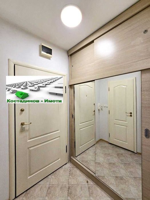 Продава се Двустаен апартамент в Пловдив, Кършияка - 60 кв.м за 1437 €/кв.м - Снимка #9