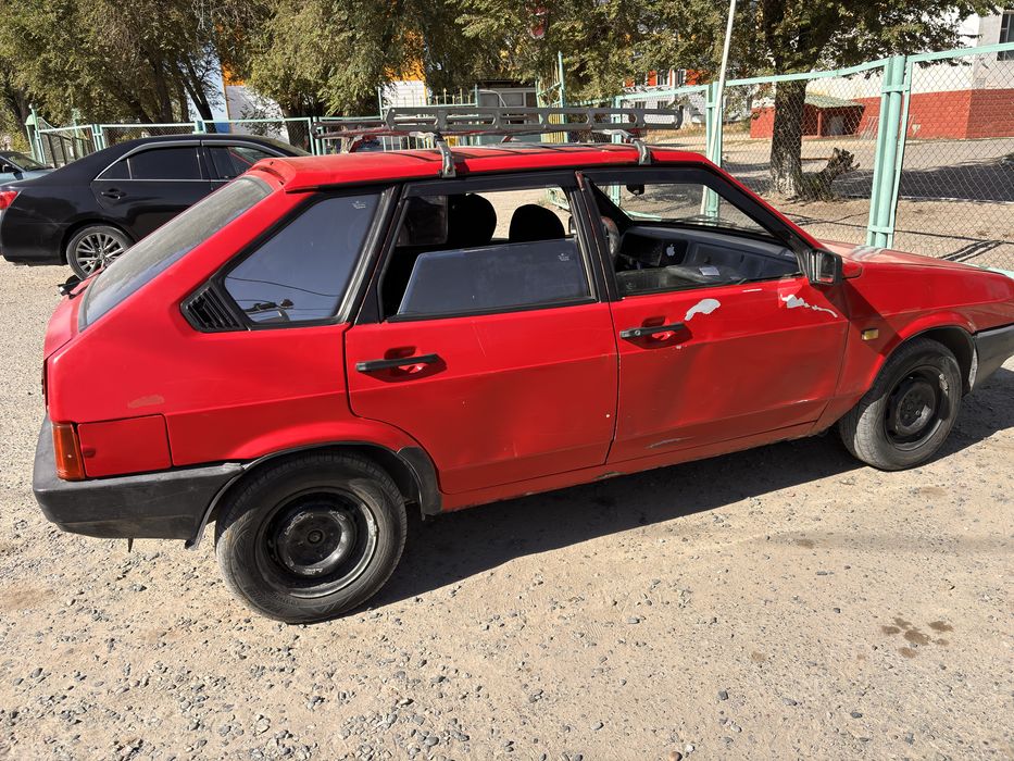 Ваз 2109 хорошее состояние