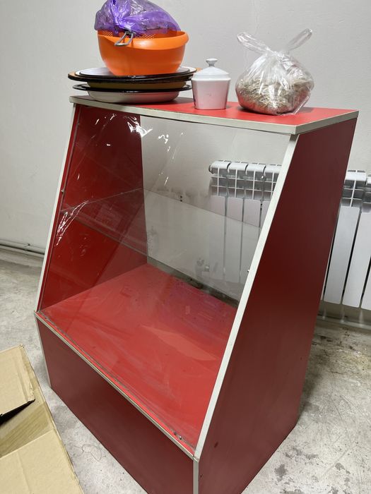 Полка сатылады для магазин