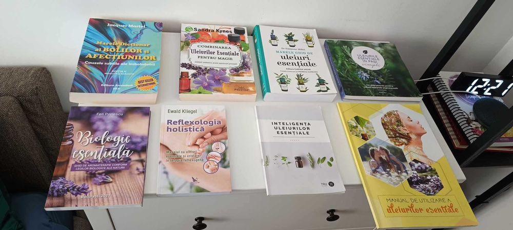 Cărți utile despre wellness