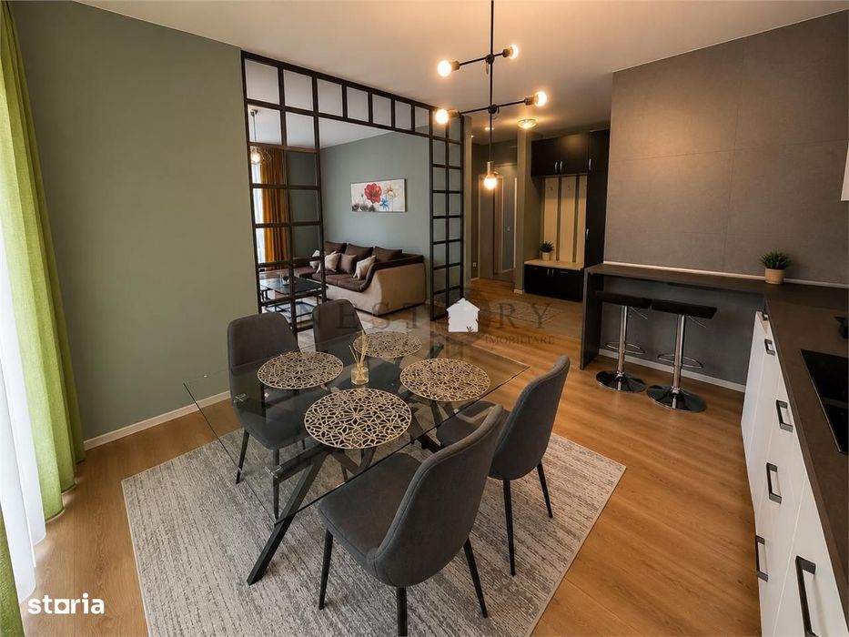 Apartament 3 camere, modern, parcare, Iulius Mall, Gheorgheni
