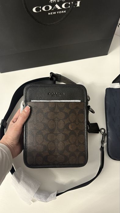 Tommy Hilfiger барсетка оригинал