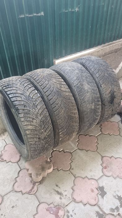 Шины хорошем состоянии