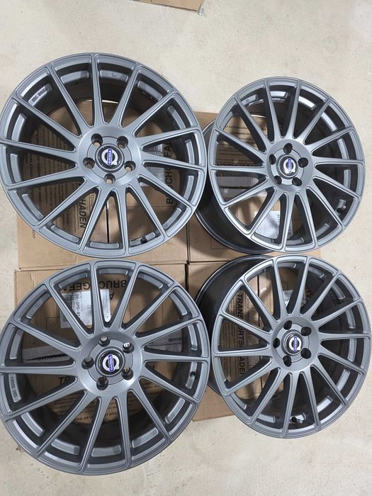 Jante 19 Ford Kuga Mondeo Focus Galaxy Volvo XC40 XC60 V40 V60 5x108 63.4 8j et48 cu senzori