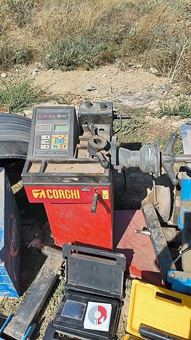 Продам! Шиномонтаж оборудование