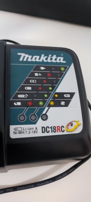 Makita încărcător 18v