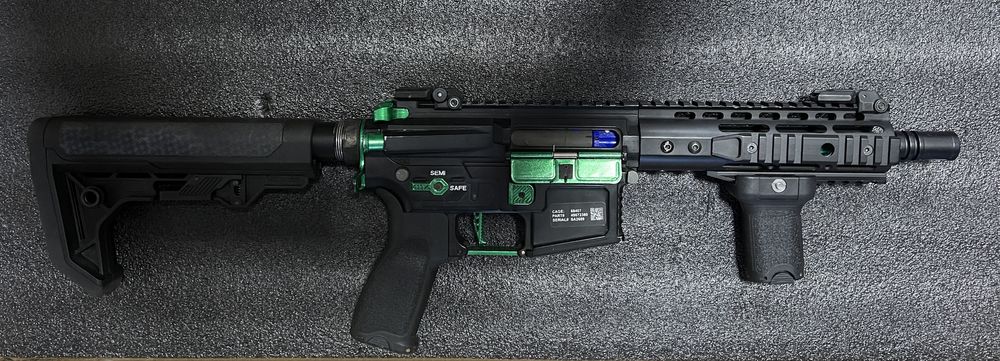 Еърсофт автомат  specna arms edge 2.0