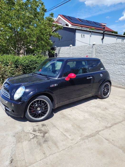 Vand mini cooper