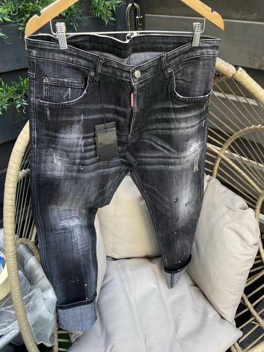 Blugi Dsquared2 Premium