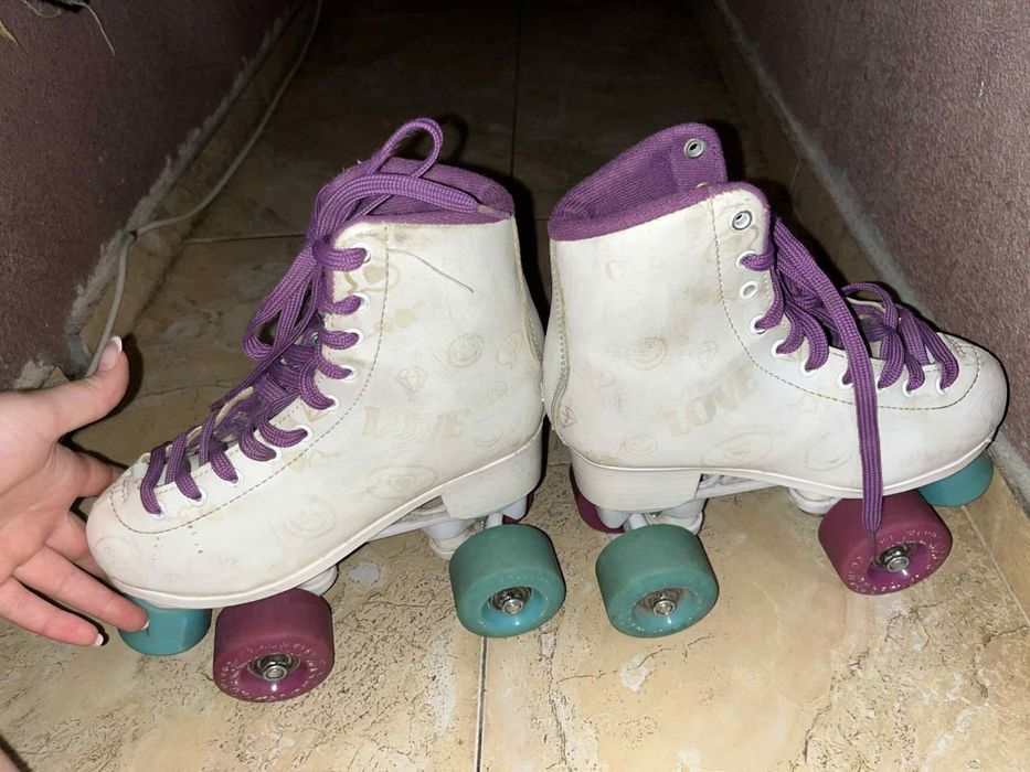 Продавам кънки Byox (34-35) номер