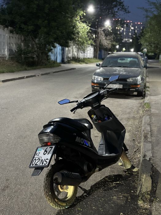 Хонда дио 27 Honda dio 27