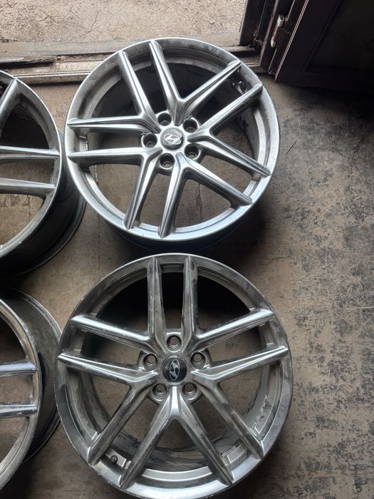 Диски Хиундай  Кйа   р19