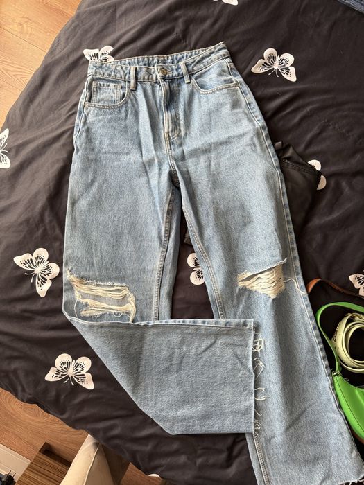 Дамски дънки и панталони