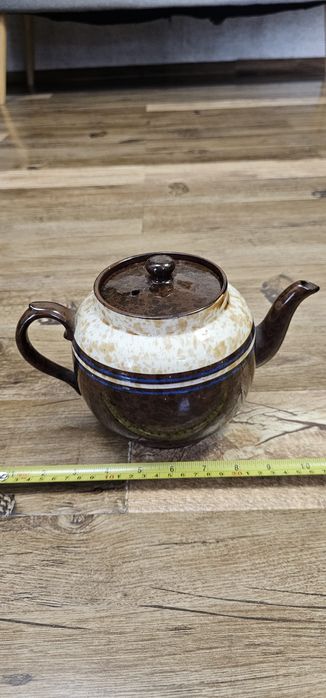 Ceainic ceramic vintage