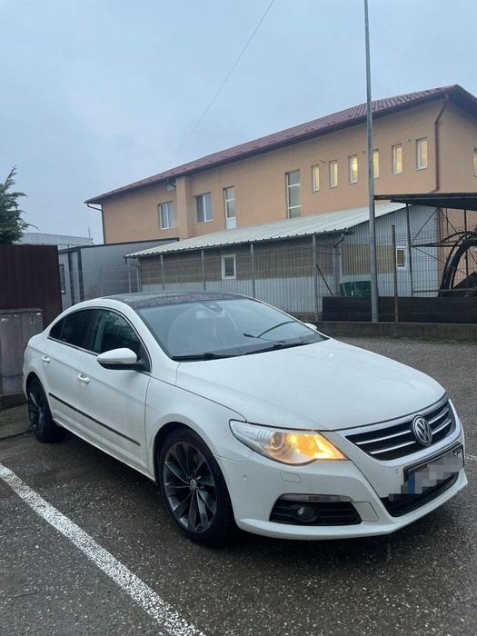Passat cc  2.0 Tdi