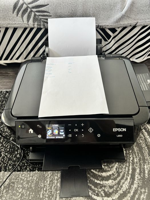 Imprimanta  Epson L850 Multimfunctionala cu Scaner