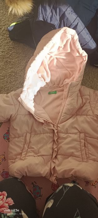 Вещи детские мальчик и девочка