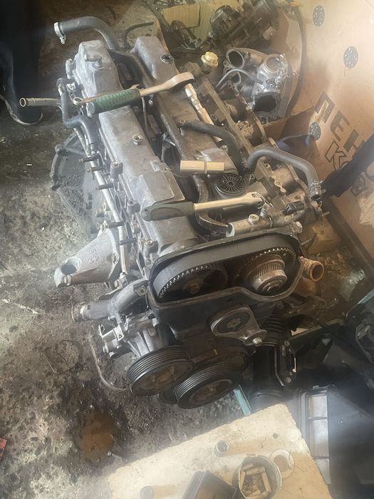 2jz ge vvti двигатель