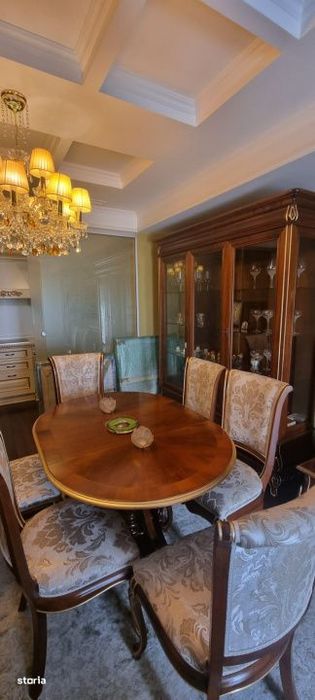 Herastrau  Nordului  Apartament 3 Camere Transformat In 2 Camere