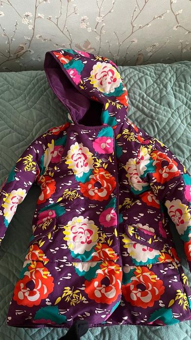 Детская куртка и жилетка