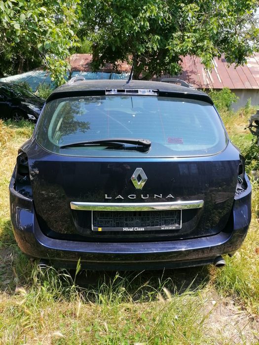 Cutie viteze automată Laguna 3 motor 2.0 dci